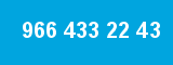 966 433 22 43